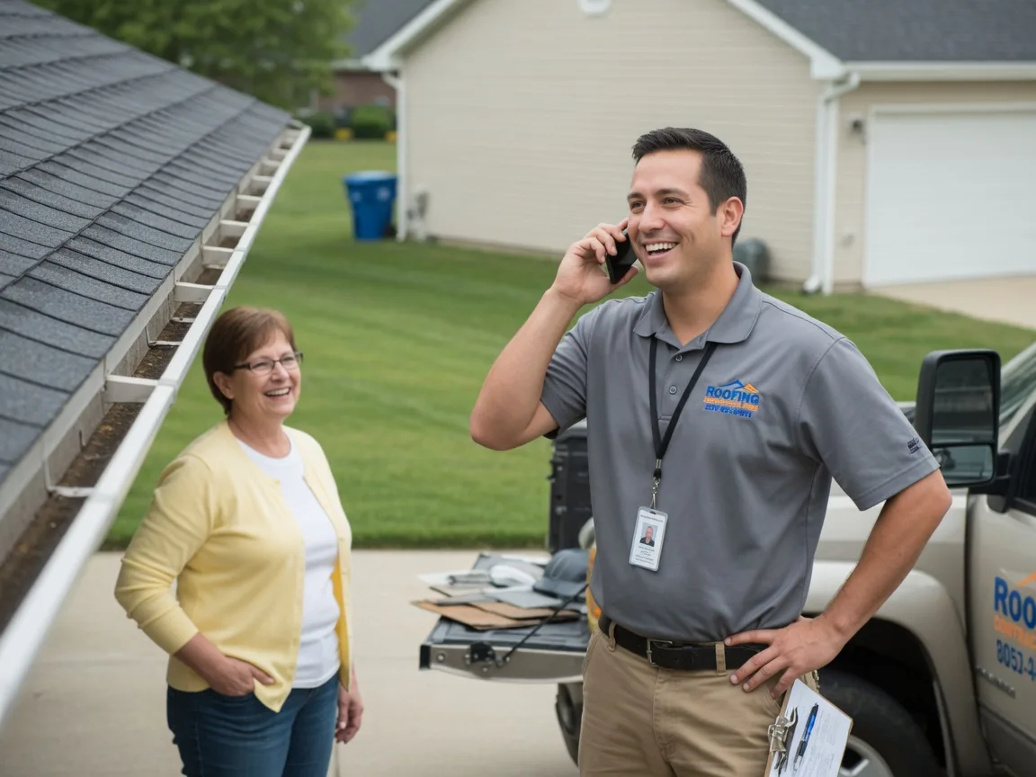 Local Roofing Contractors Holliday, TX FAQs